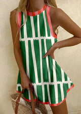 Melanie | Sleeveless Summer Dress