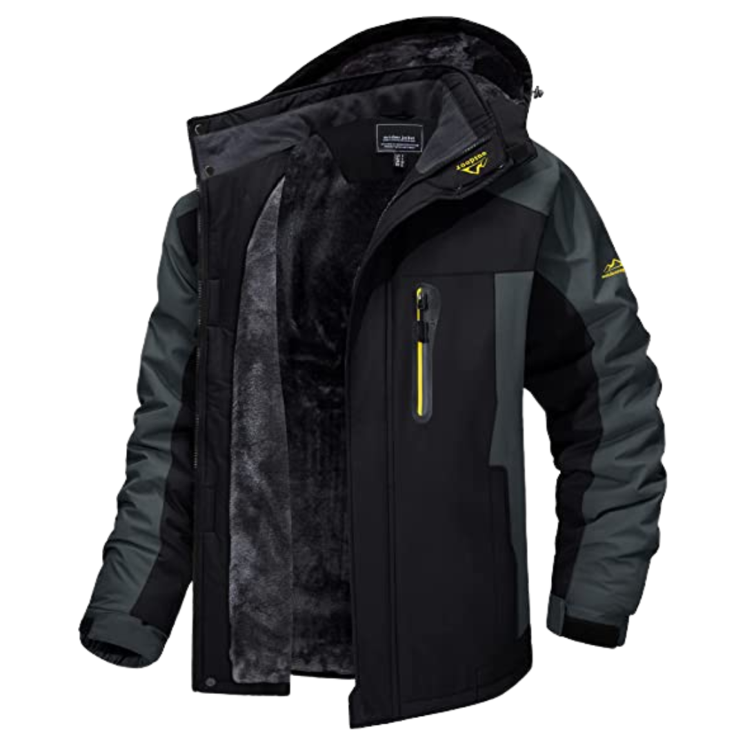 Sawyer | Insulated Outdoor Jacket