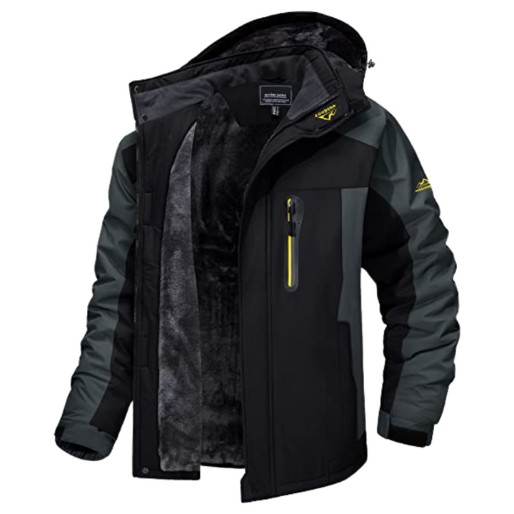 Sawyer | Insulated Outdoor Jacket