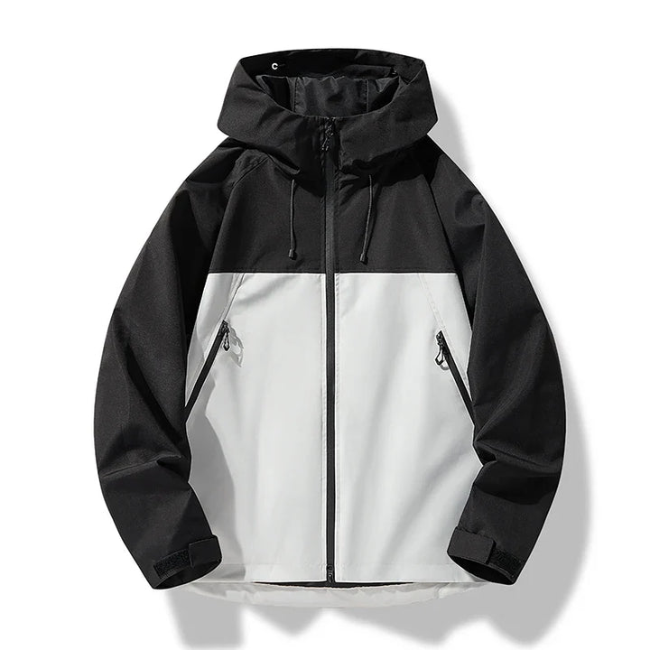 Nathan | Weatherproof Hooded Shell Jacket