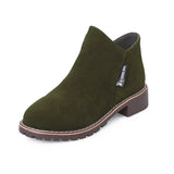 Fenella | Comfort-Cushioned Ankle Boots