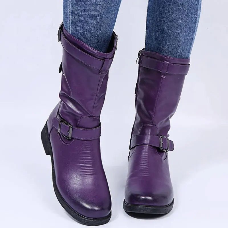Georgia | Everyday Comfort Boots