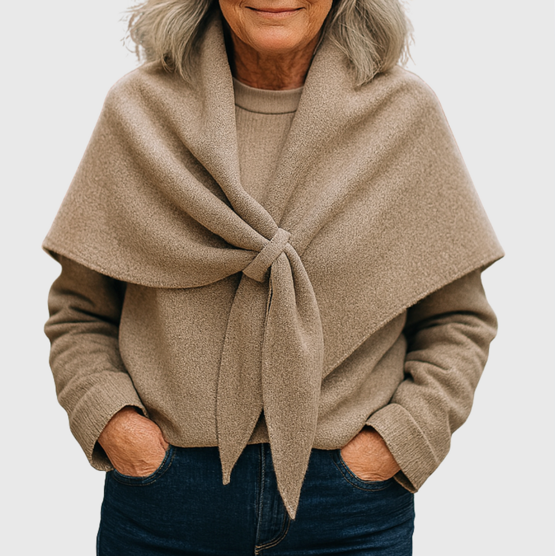 Claire | Soft Wrap Shawl