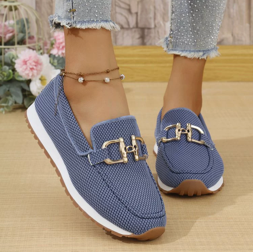 Tilda | Refined Platform Loafers