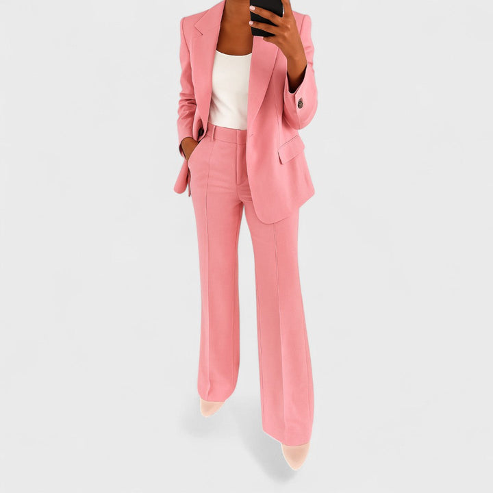 Maeve | Tailored Two-Piece Set
