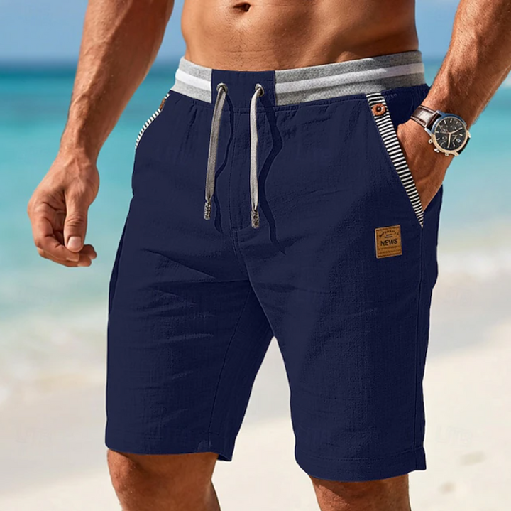 Sullivan | Relaxed Drawstring Shorts
