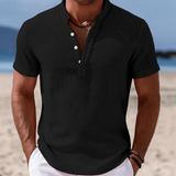 Sterling | Relaxed Summer Short Sleeve Shirt