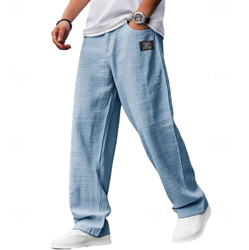 Maxwell | Relaxed Everyday Trousers