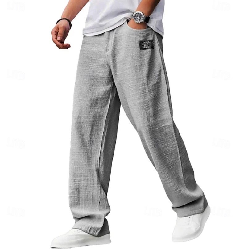 Maxwell | Relaxed Everyday Trousers