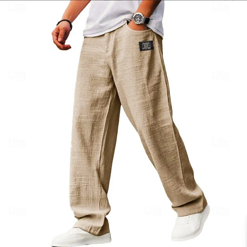 Maxwell | Relaxed Everyday Trousers