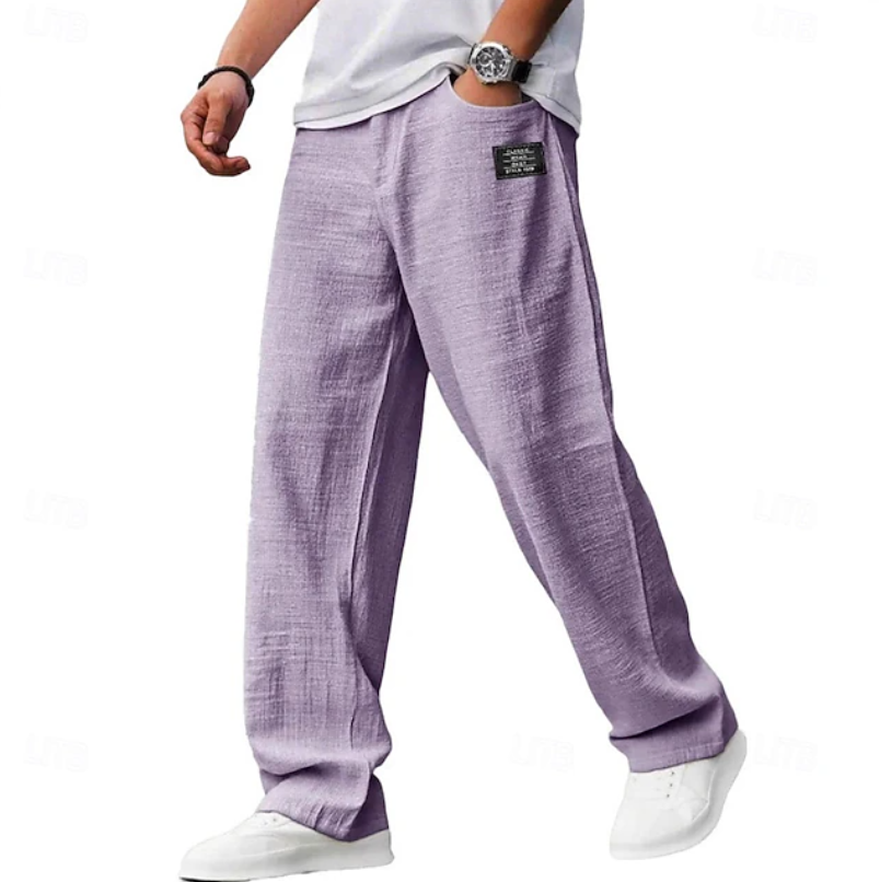 Maxwell | Relaxed Everyday Trousers