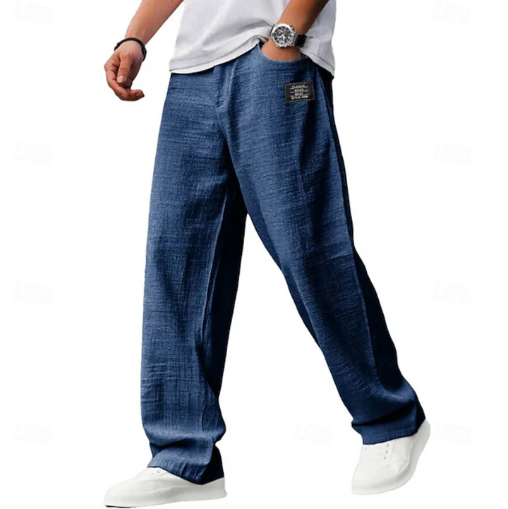 Maxwell | Relaxed Everyday Trousers