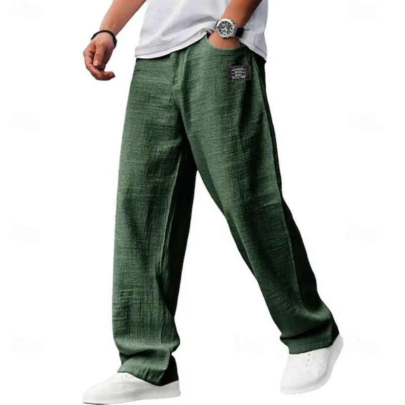 Maxwell | Relaxed Everyday Trousers