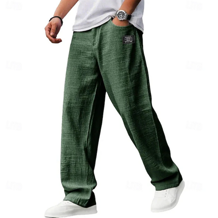 Maxwell | Relaxed Everyday Trousers