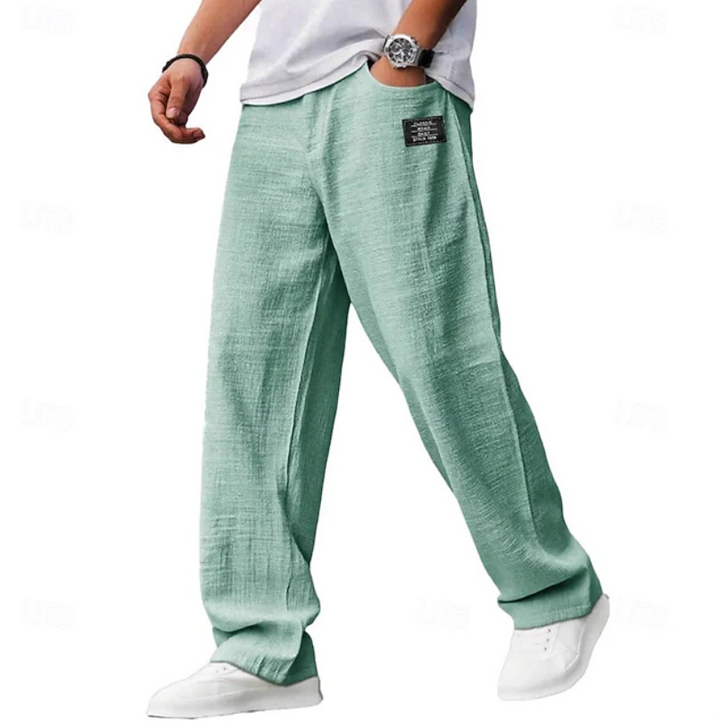 Maxwell | Relaxed Everyday Trousers