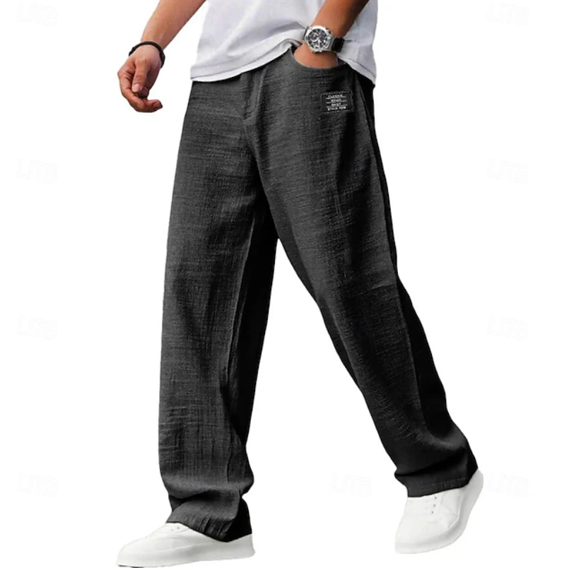 Maxwell | Relaxed Everyday Trousers