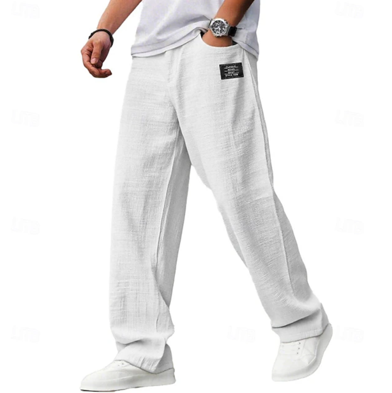 Maxwell | Relaxed Everyday Trousers
