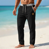 Preston | Relaxed Drawstring Trousers