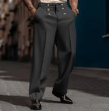 Arthur | Tailored High-Waist Trousers