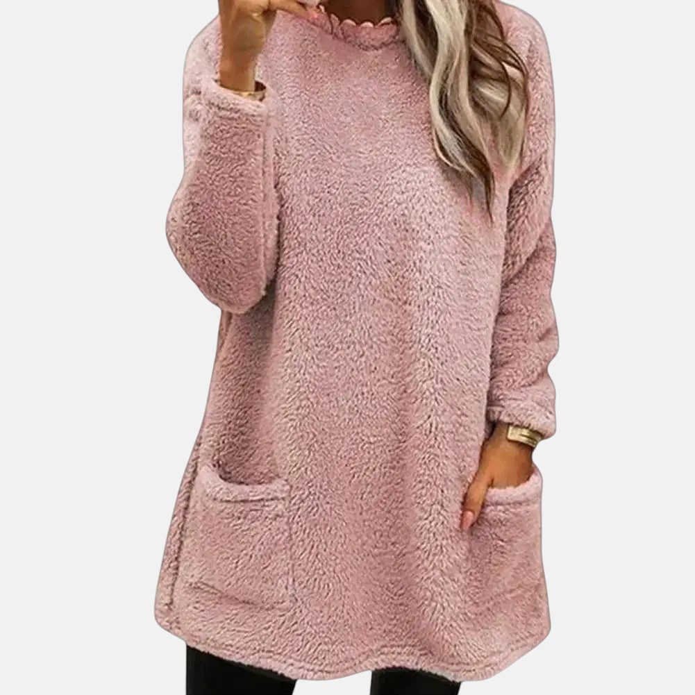 Carys | Cosy Textured Sweater