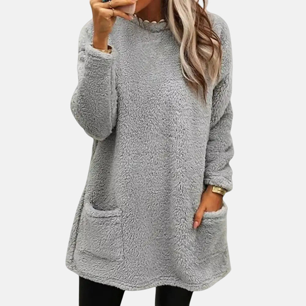 Carys | Cosy Textured Sweater