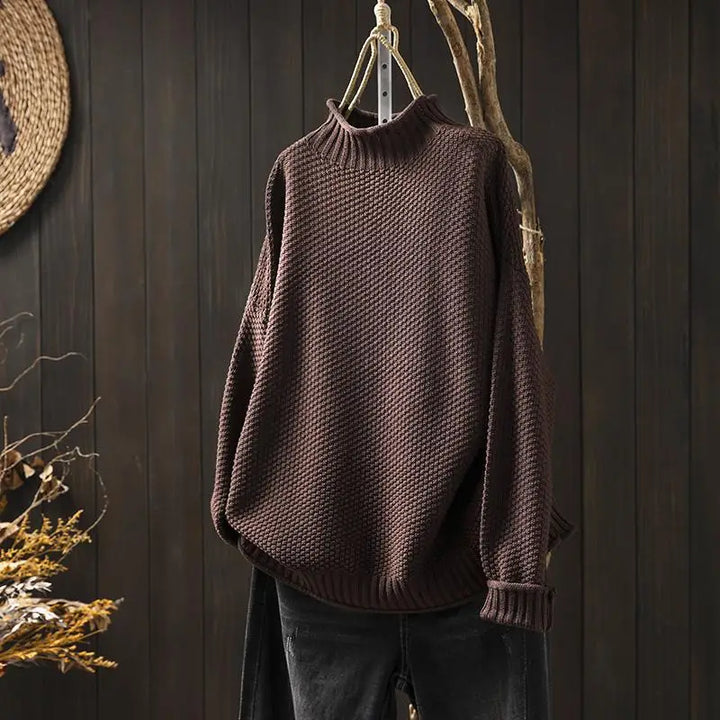 Romy | Relaxed Turtleneck Sweater