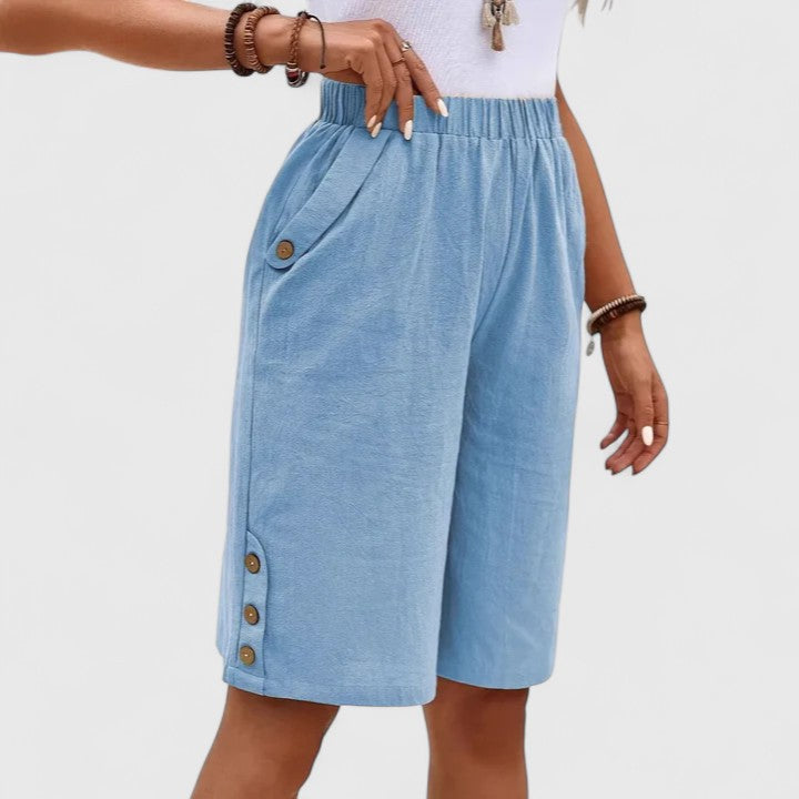 Annika | Relaxed Everyday Shorts