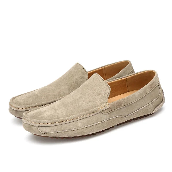 Theodore | Classic Slip-On Loafers