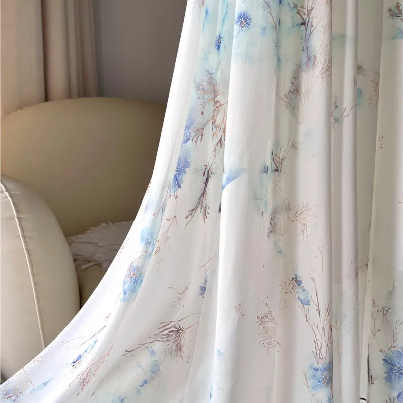 Cordelia | Floral Flowing Maxi Dress