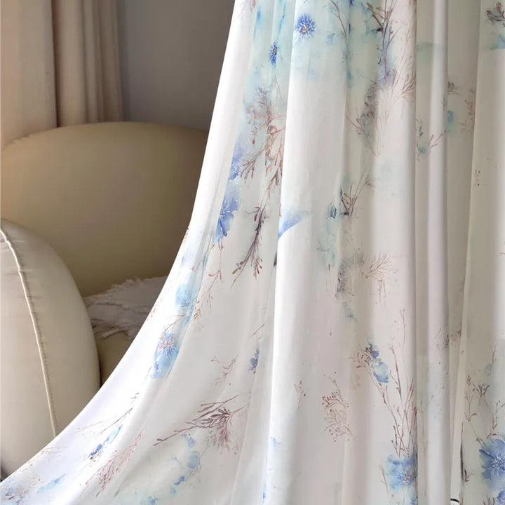 Cordelia | Floral Flowing Maxi Dress