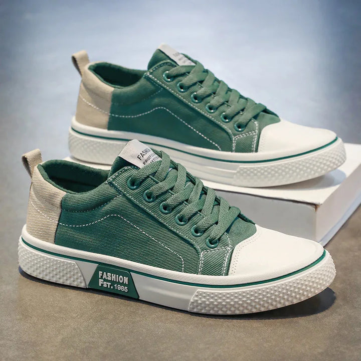 Bramwell | Classic Everyday Trainers