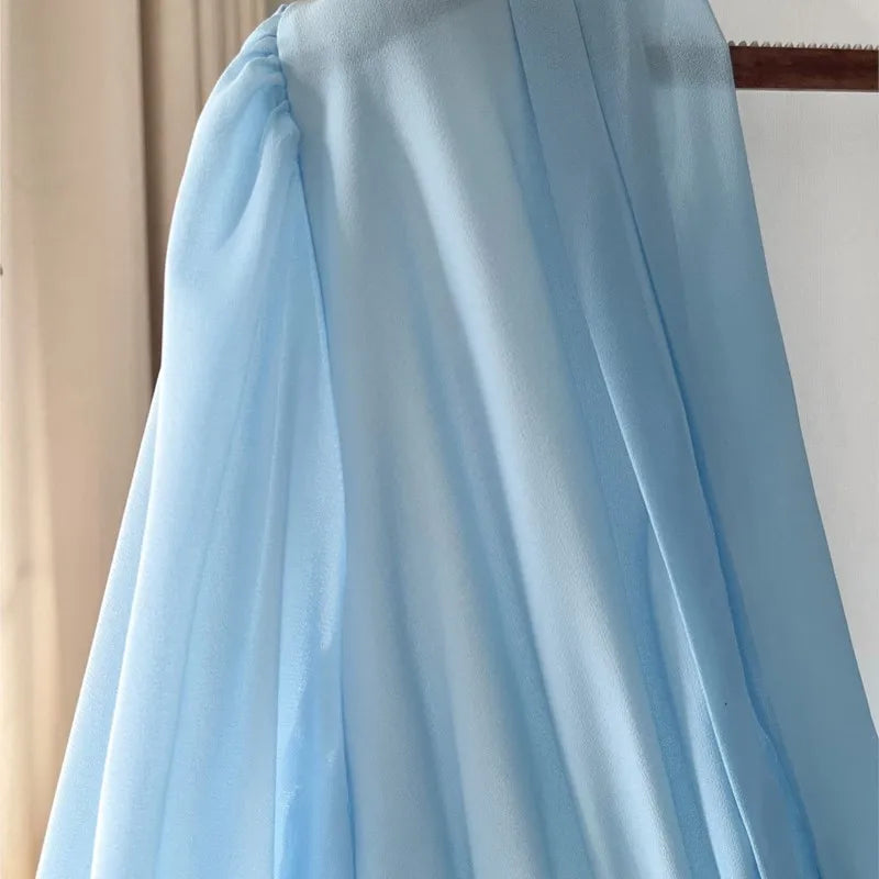 Cordelia | Floral Flowing Maxi Dress
