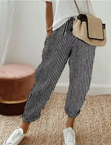 Maura | Relaxed Everyday Trousers
