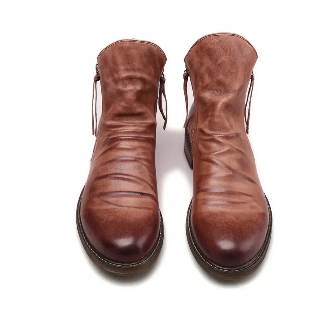 Bennett | Cushioned Comfort Ankle Boots