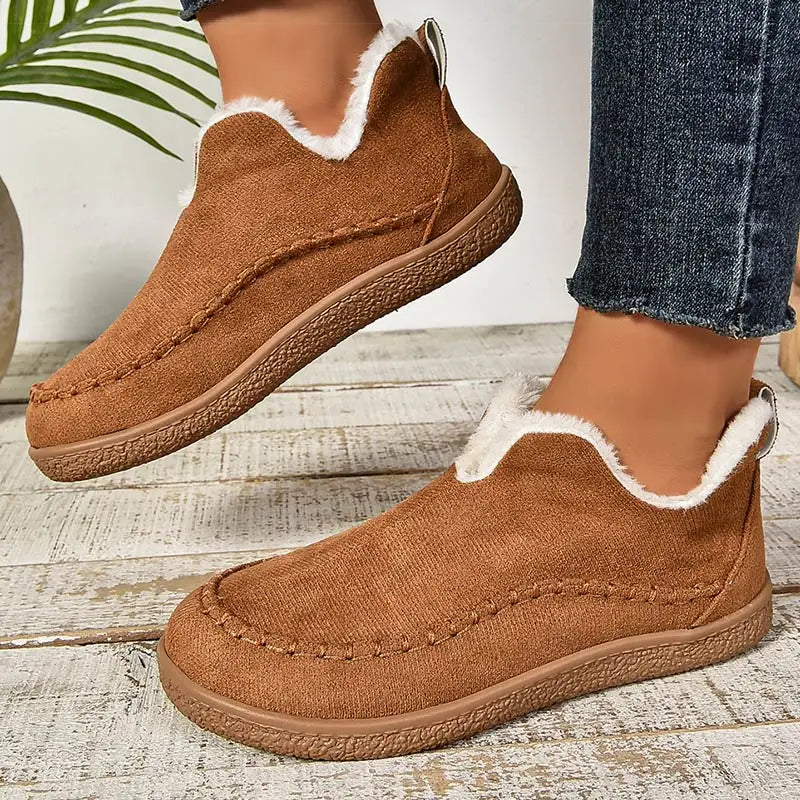 Etta | Cosy Winter Boots