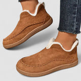 Adalyn | Cosy Slip-On Boots