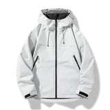 Nathan | Weatherproof Hooded Shell Jacket