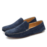 Theodore | Classic Slip-On Loafers