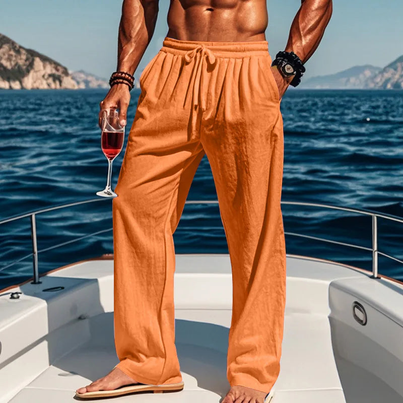 Ellery | Relaxed Drawstring Trousers
