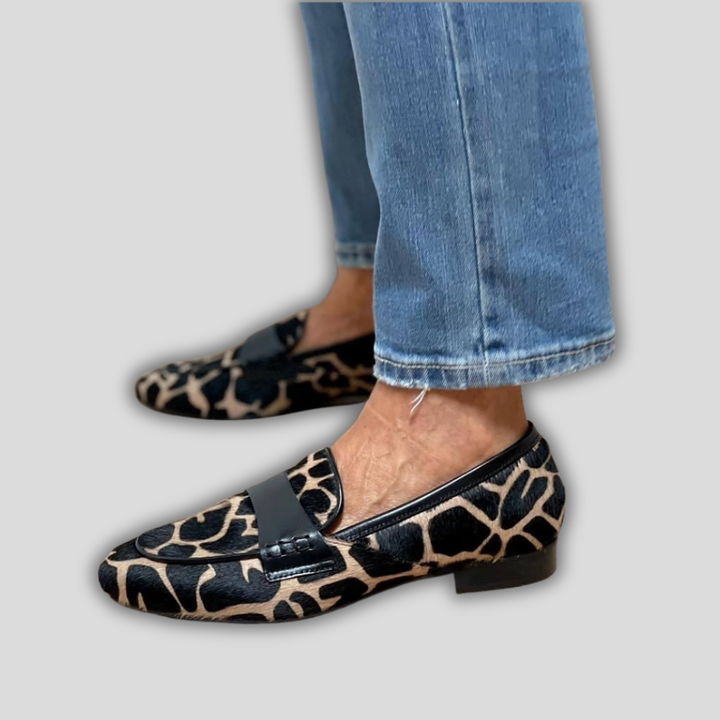 Clarissa | Cushioned Comfort Loafers