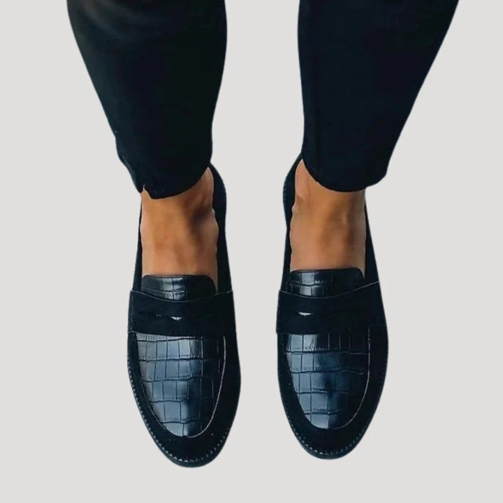 Vesper | Handcrafted Slip-On Loafers