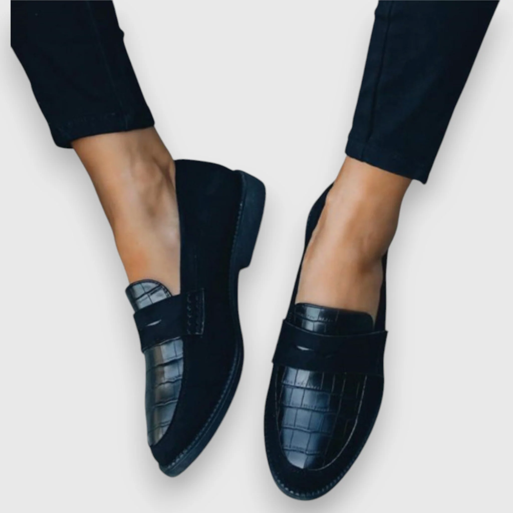 Vesper | Handcrafted Slip-On Loafers