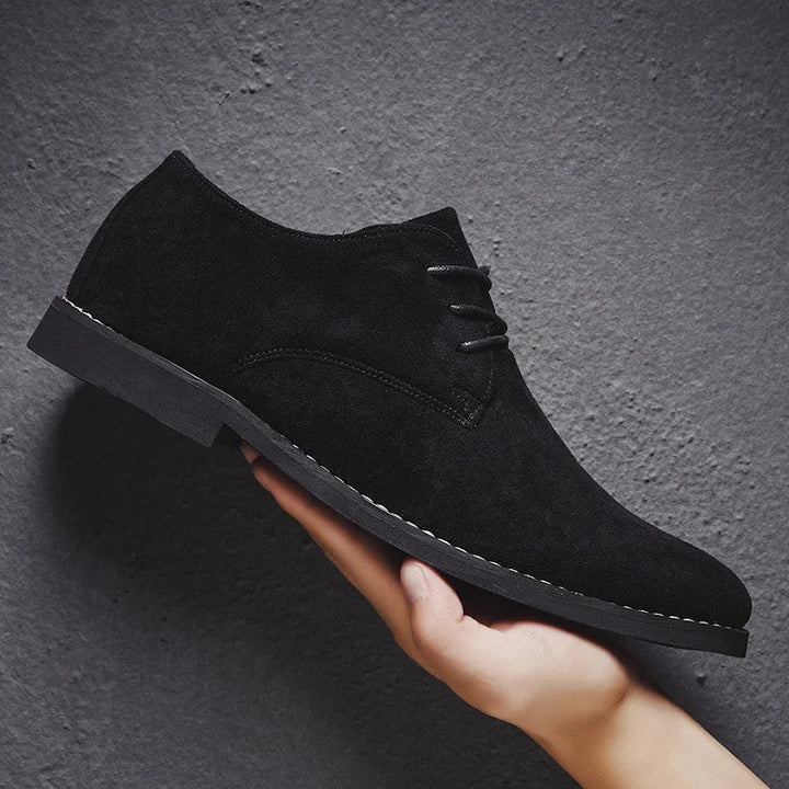 Oliver | Classic Lace-Up Derby Shoes