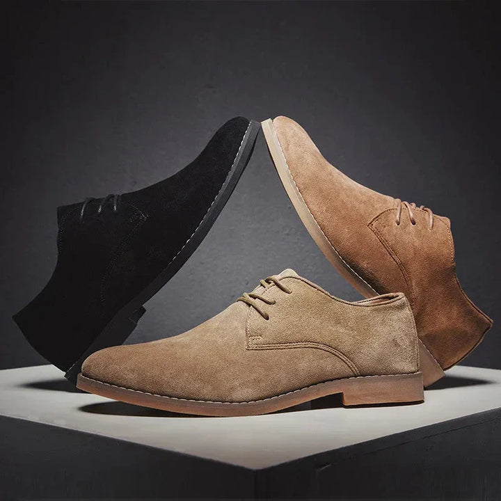Oliver | Classic Lace-Up Derby Shoes
