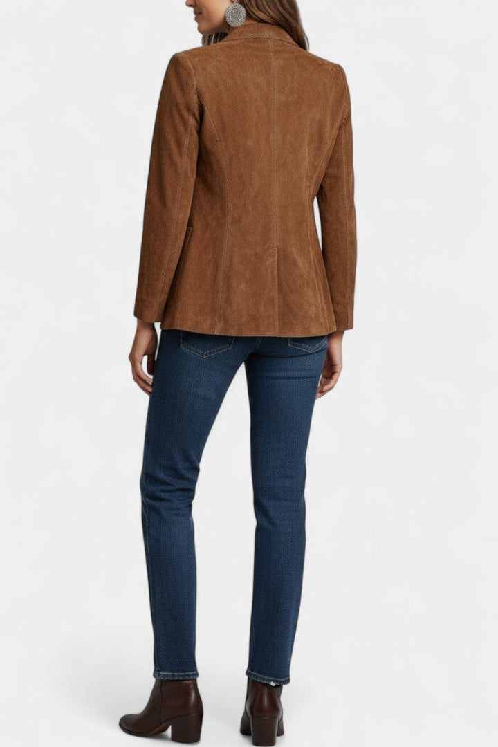 Farrah | Timeless Tailored Blazer