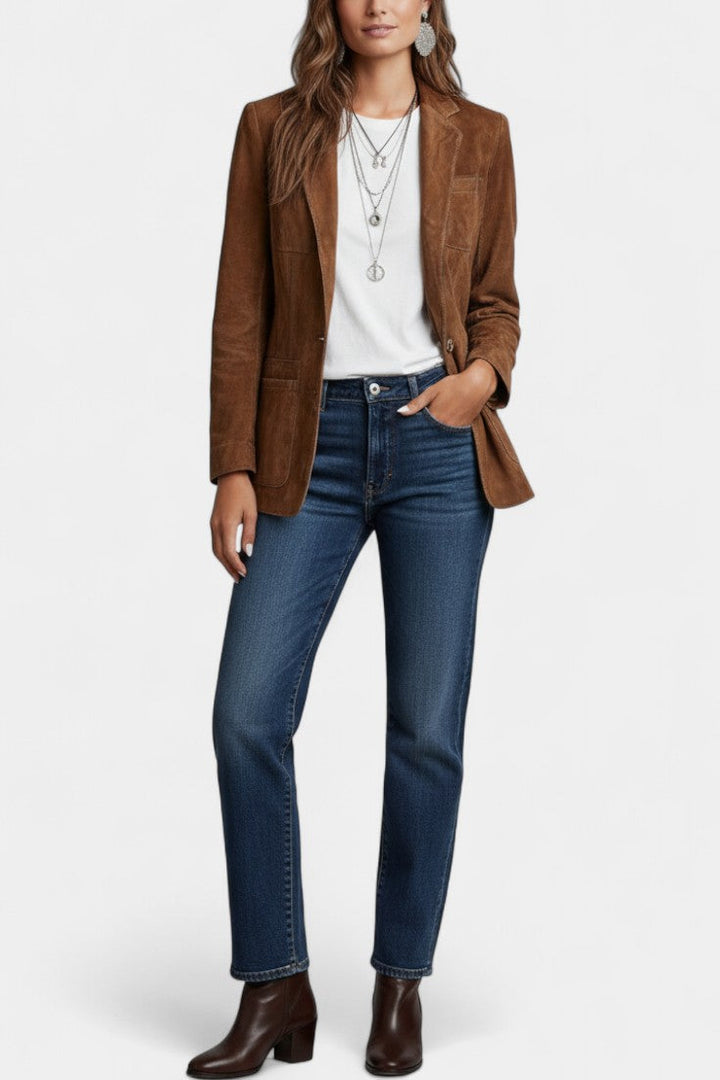 Farrah | Timeless Tailored Blazer