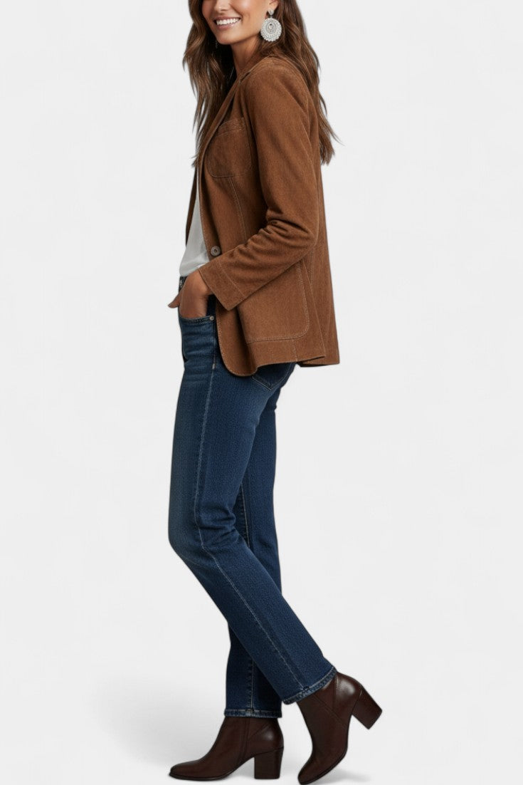 Farrah | Timeless Tailored Blazer