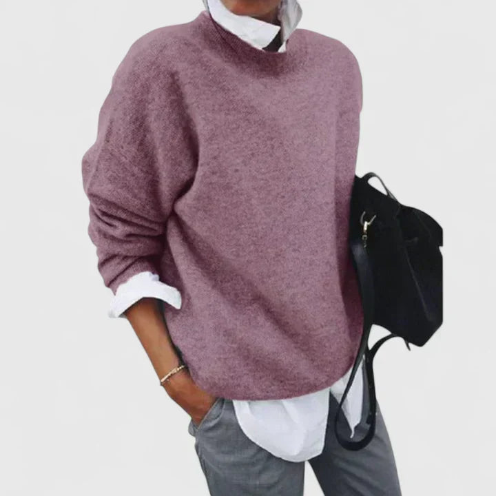 Isla | Relaxed Everyday Jumper