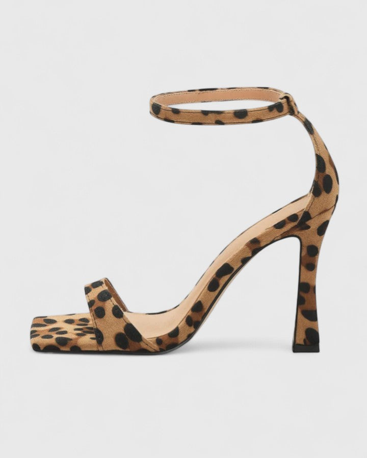 Serena | Ankle-Strap Heels