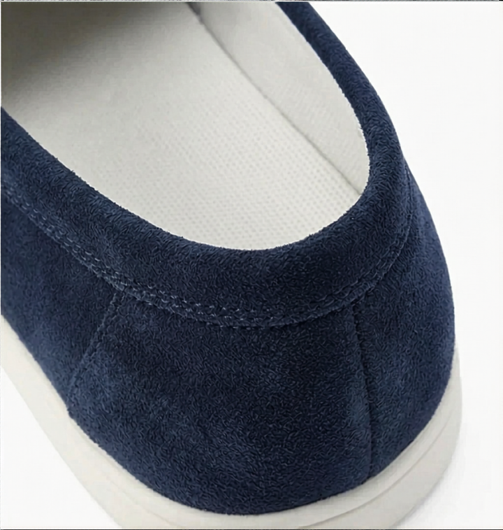 Reid | Soft Slip-On Loafers